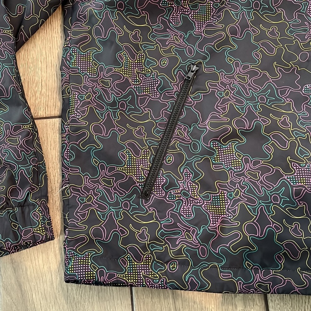 Adidas Multicolor Windbreaker Jacket - image 6